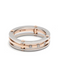 engraved-logo diamond-detail ring